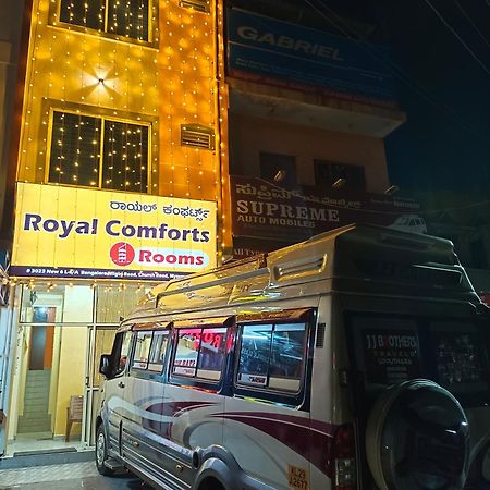 Royal Comforts Mysore Buitenkant foto